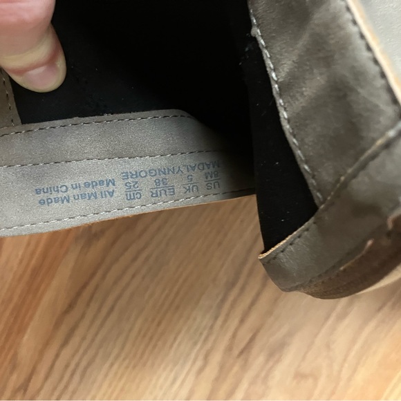 Heeled boots - Picture 4 of 4